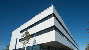 Picture of the University of Applied Sciences Neu-Ulm