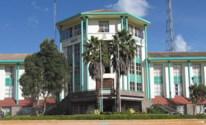 Picture of the Moi University