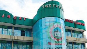 Picture of the Jomo Kenyatta University of Technology and Agriculture (JKUAT)