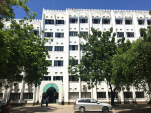 Picture of the Technical University of Mombasa (TUM)